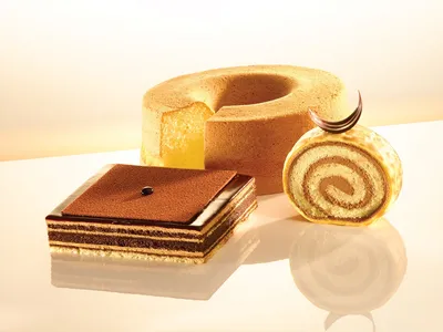 Tegral Chiffon Naranja