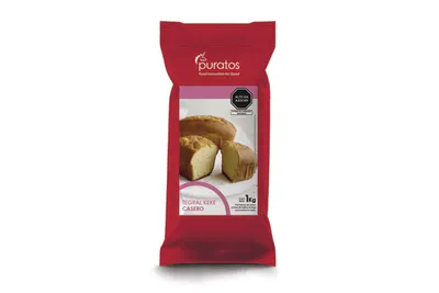 Tegral Keke Casero Vainilla