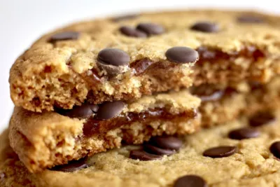 Belcolade Chips Noir 50.5% Cacao Trace