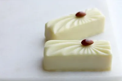 Belcolade Selection Blanco Cacao-Trace