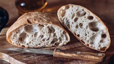 Easy Ciabatta Italiano