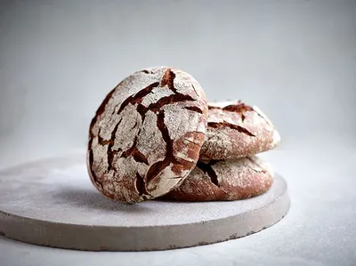 Pan Artesanal con O tentic-Durum