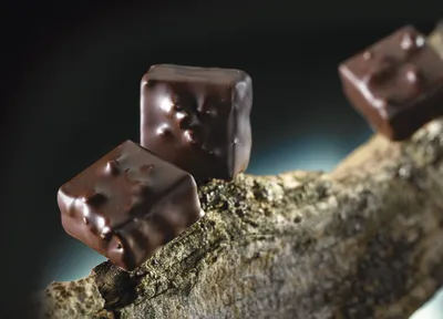 Bombón Caramel Pasión