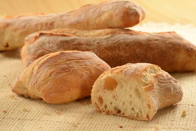 Pan Ciabatta