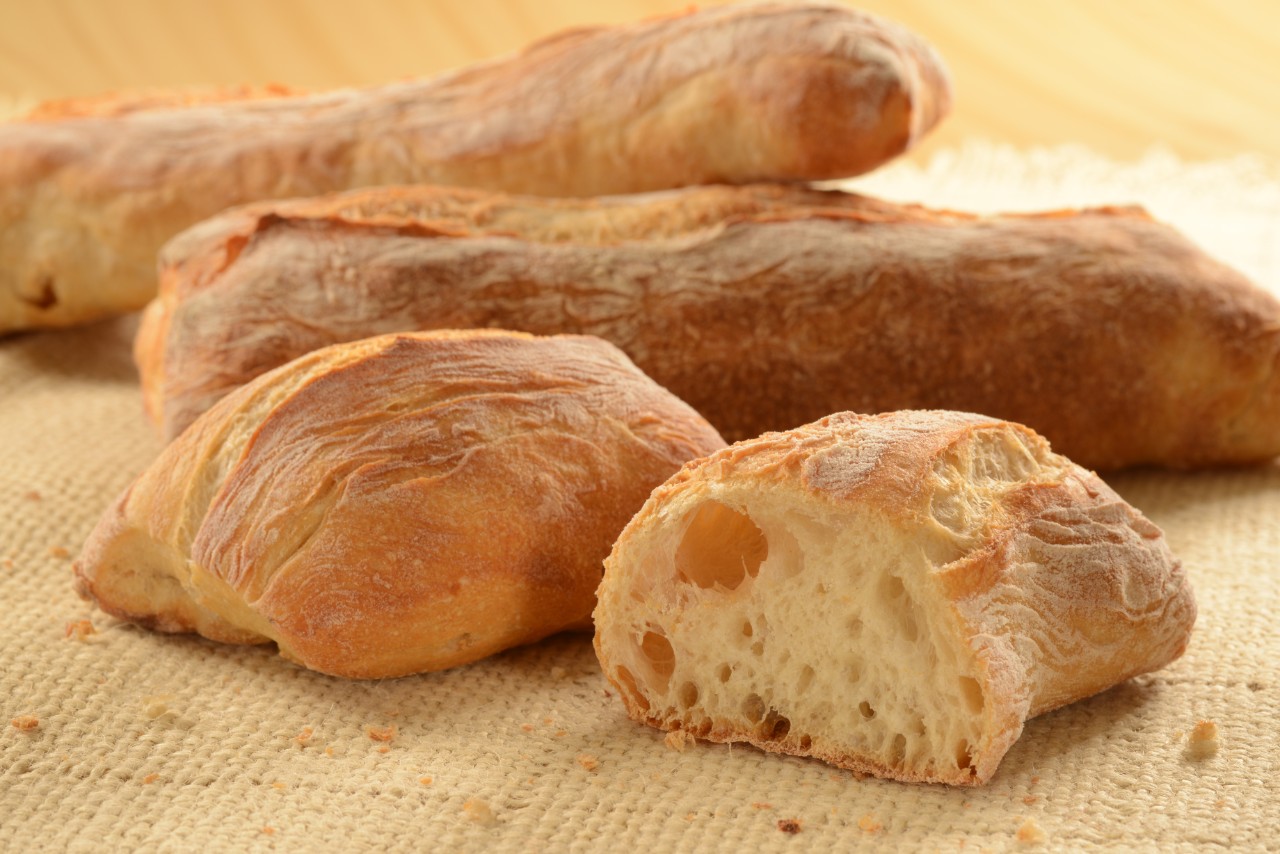 Pan Ciabatta Puratos