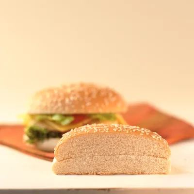 Pan de Hamburguesa