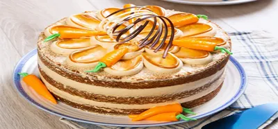 Tegral Satin Zanahoria