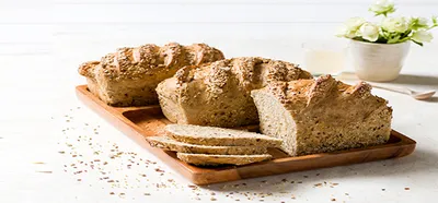 Easy Puraví Pan de Fibra Plus