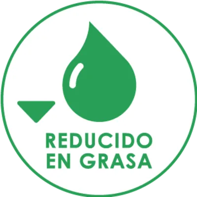 Reducido en Grasa