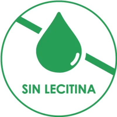 Sin Lecitina