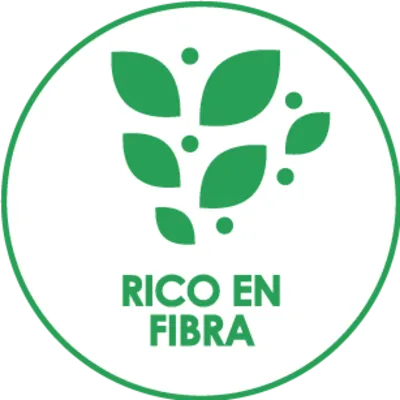 Rico en Fibra