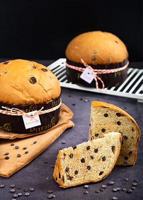 Panetón Chocochips