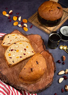 Panetón Multicereal