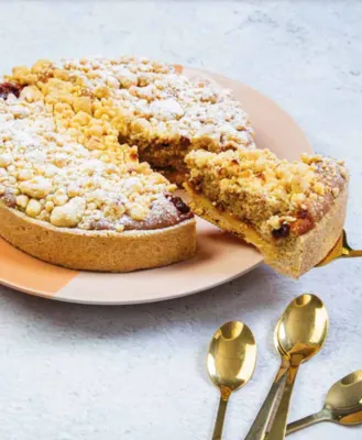 Tarta de Plántano