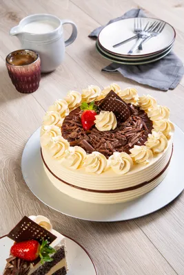 Tres Leches de Chocolúcuma