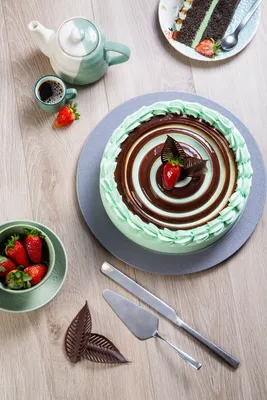 Tres Leches de Chocomenta