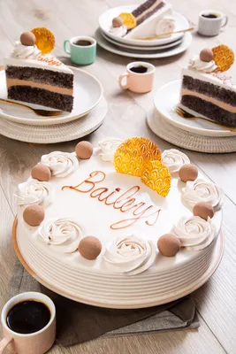 Tres Leches de Baileys