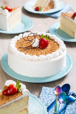 Tres Leches Clásica
