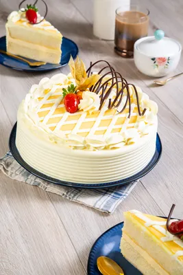 Tres Leches de Mango
