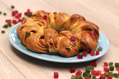 Rosca de reyes