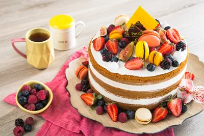 Las últimas tendencias en pastelería