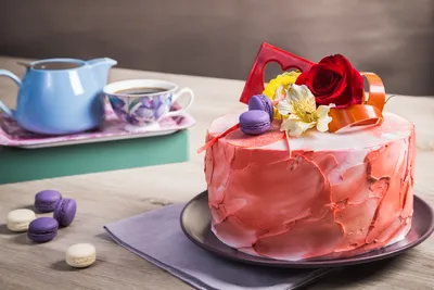 Torta pasión de mamá