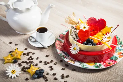 Mousse de mamá