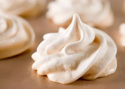 Merengue en Polvo