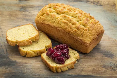 Pan de Maíz