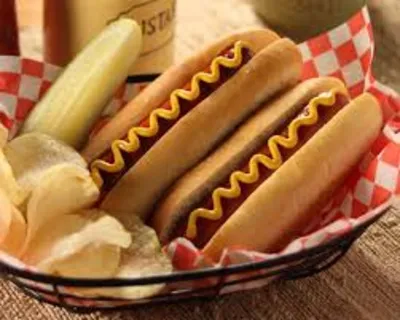 Pan Hot Dog